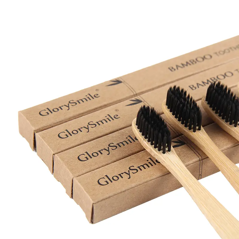 Bamboo Toothbrush Eco Friendly Toothbrush 1