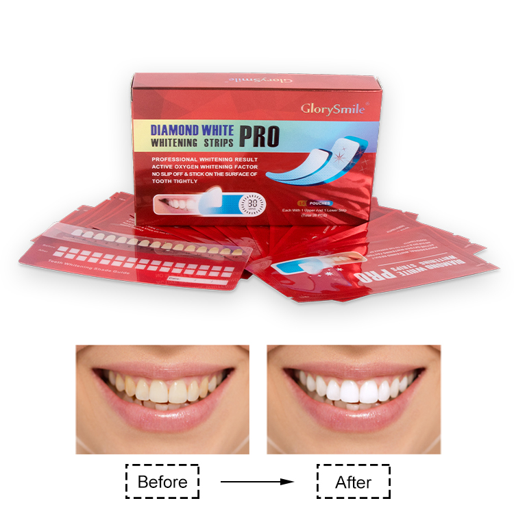 ODM OEM Teeth Whitening Strips