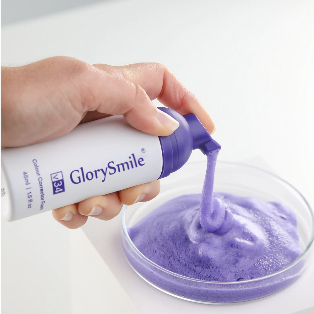 Glorysmile V34 Color Corrector Display
