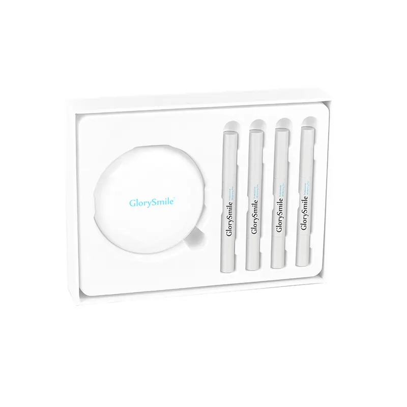 GlorySmile rechargeable dental bleaching kit inquire now 3