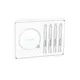 GlorySmile rechargeable dental bleaching kit inquire now 3