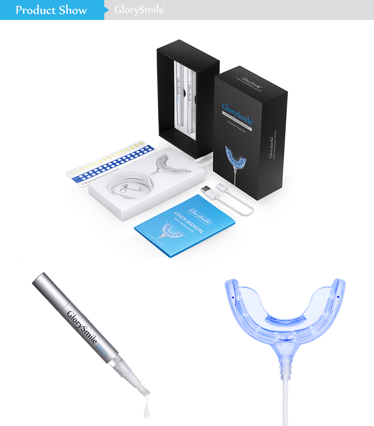 Bulk buy OEM top rated at home teeth whitening kits inquire now for whitening teeth 2