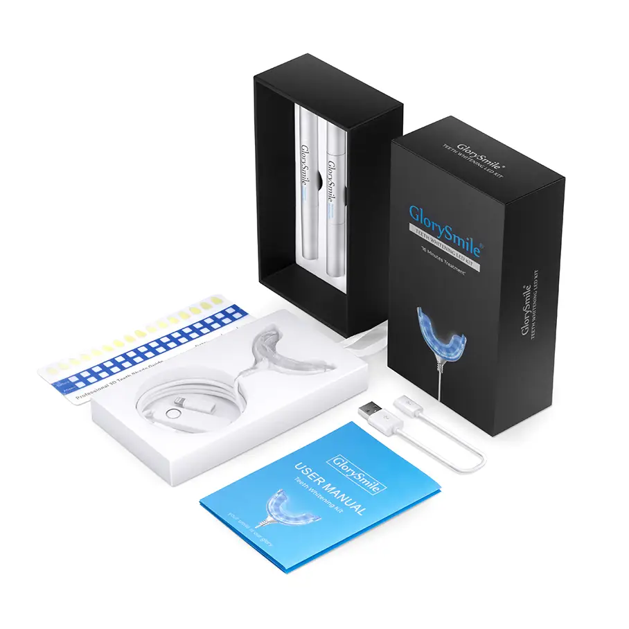 GlorySmile hot sale dental impression kit wholesale for teeth 2
