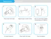 GlorySmile private label teeth whitening kit manufacturers for home usage 8