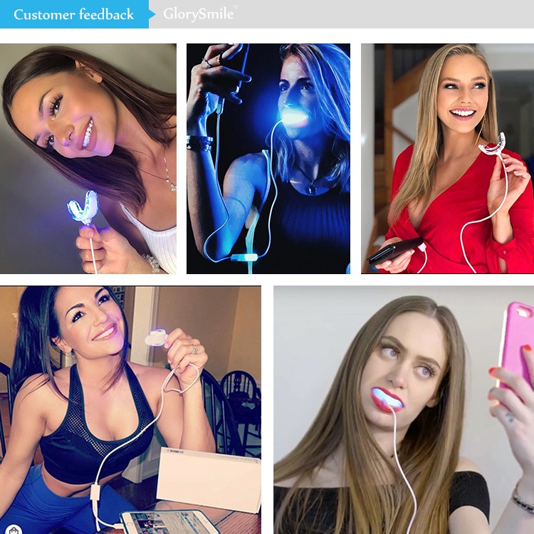 Bulk buy OEM top rated at home teeth whitening kits inquire now for whitening teeth 9