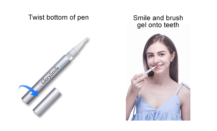 Bulk buy OEM top rated at home teeth whitening kits inquire now for whitening teeth 6