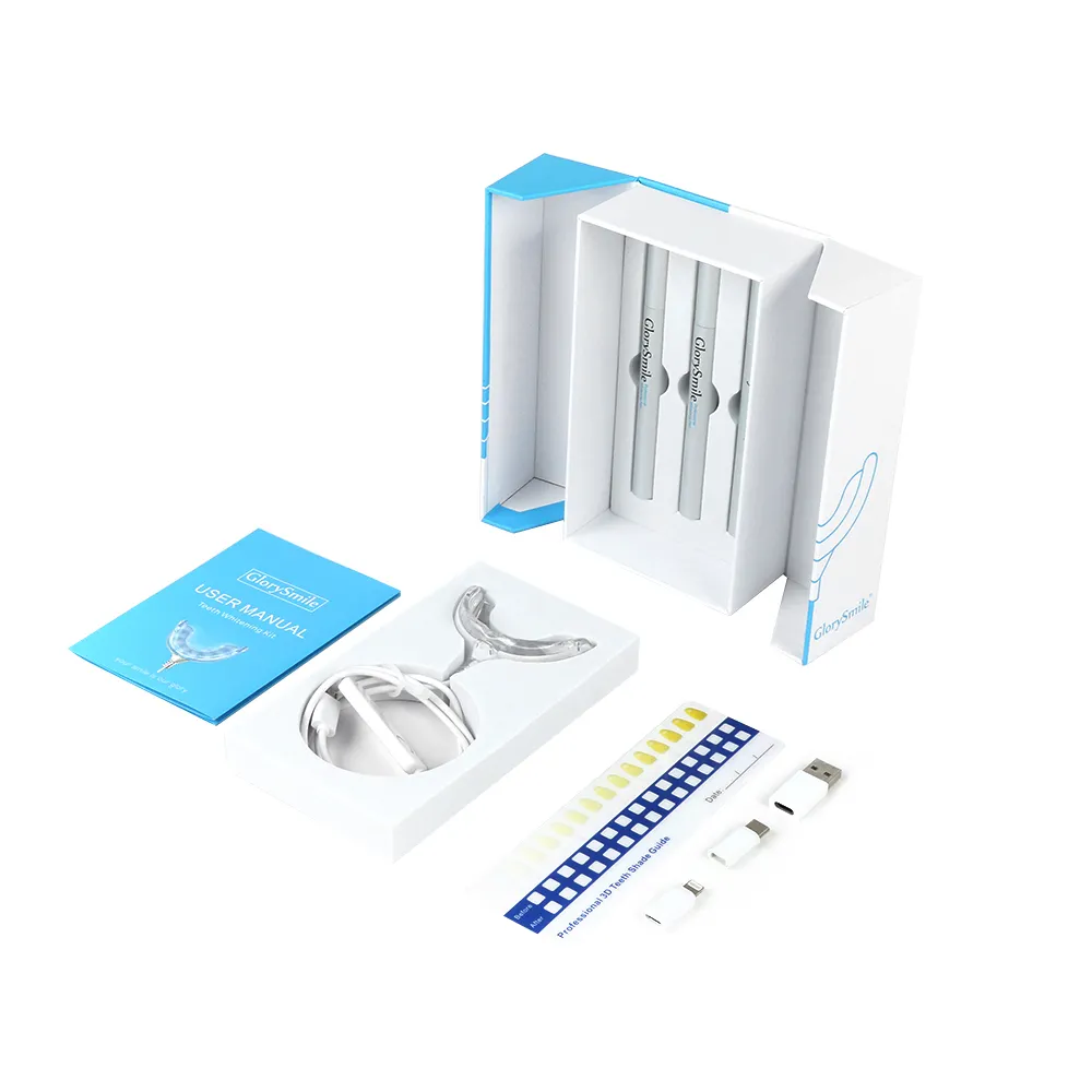 Bulk buy high quality affordable teeth whitening kit Supply for home usage 1