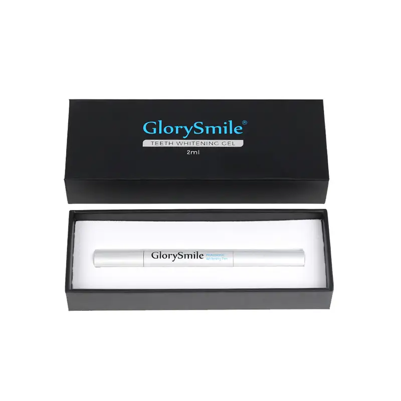 GlorySmile Custom teeth whitening gel pen order now for teeth 2