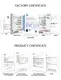 GlorySmile Bulk buy ODM safest whitening strips Supply for home usage 7