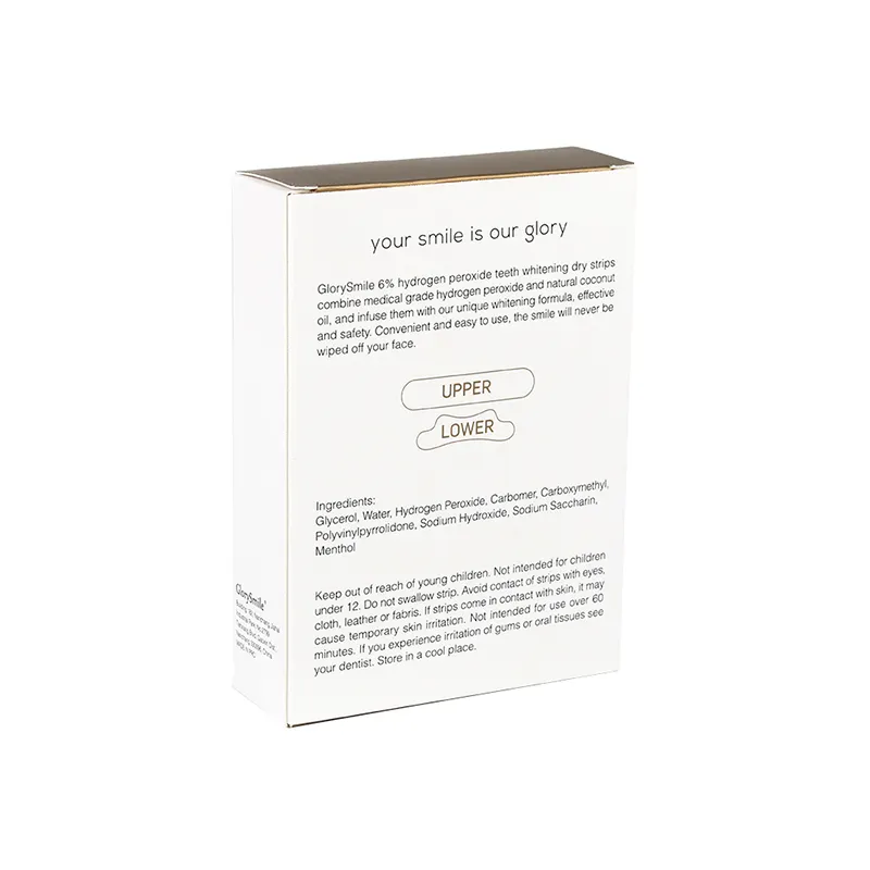 ODM best whitening strips price Supply for teeth 2