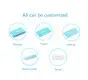 GlorySmile Bulk buy ODM safest whitening strips Supply for home usage 6