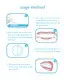 GlorySmile Bulk buy ODM safest whitening strips Supply for home usage 5