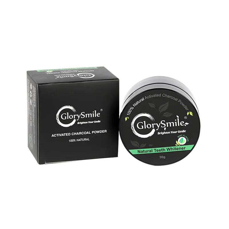 GlorySmile Wholesale custom whitening teeth powder manufacturers for dental bright 2