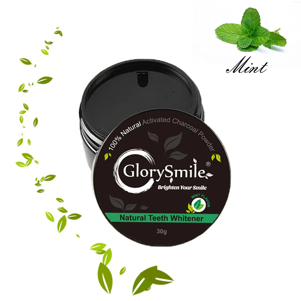GlorySmile teeth brightening powder from China for teeth 1