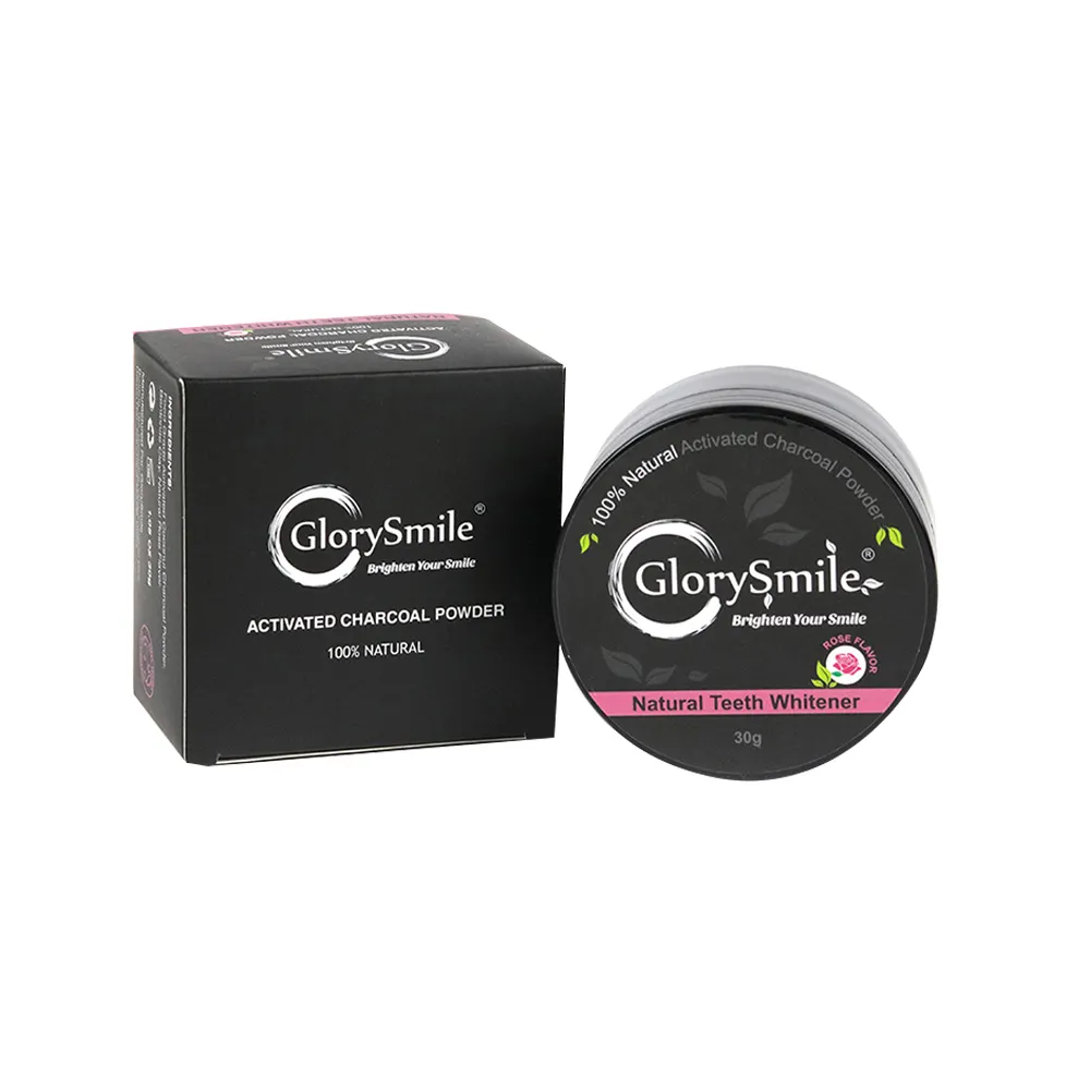GlorySmile hot sale whitening powder from China for home usage 2