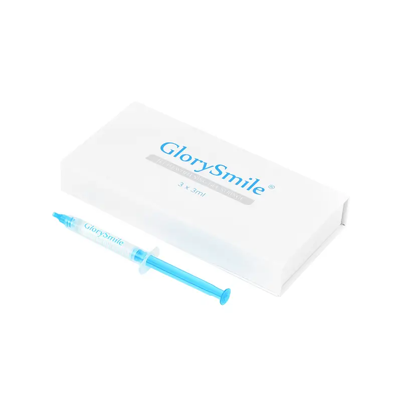 GlorySmile Non-sensitivity teeth whitening peroxide gel reputable manufacture for dental bright 2