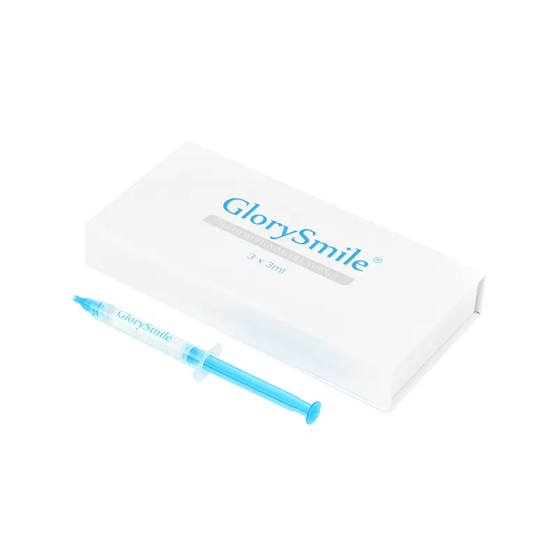 GlorySmile Custom OEM bright smile whitening pen order now for whitening teeth 2