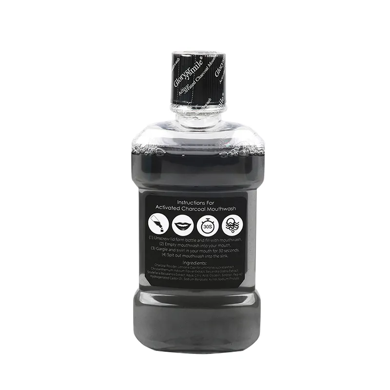 organic charcoal toothbrush from China 2