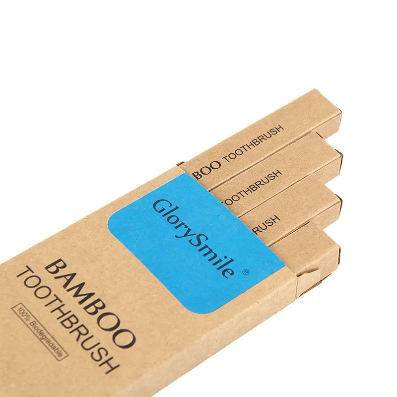 Wholesale environmentally friendly toothbrush Suppliers 4