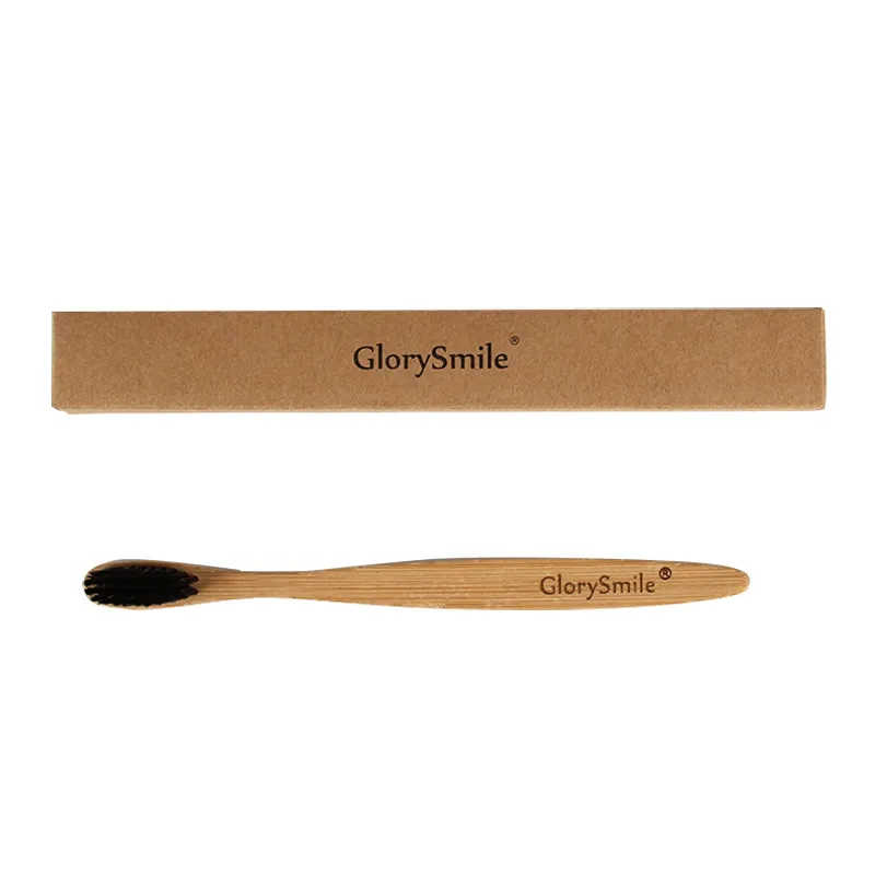 GlorySmile Wholesale custom bamboo charcoal toothpaste customized 2