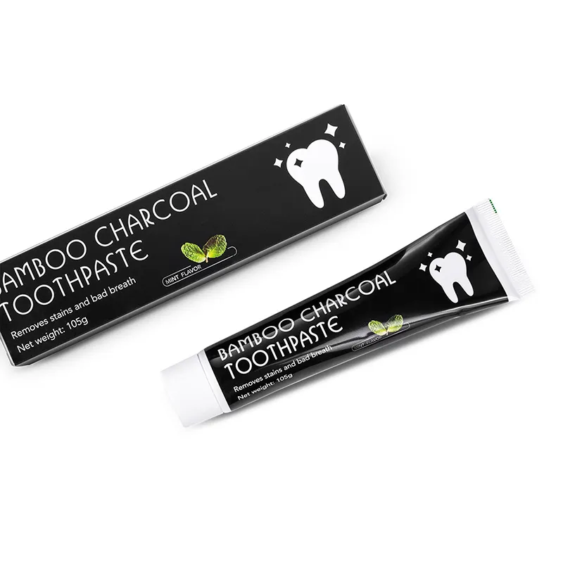 GlorySmile Custom best natural charcoal toothpaste company 3