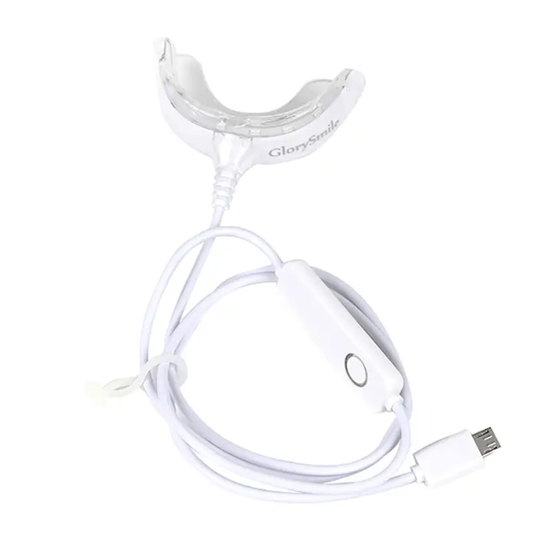 GlorySmile fast result teeth whitening light manufacturer from China for teeth1 2