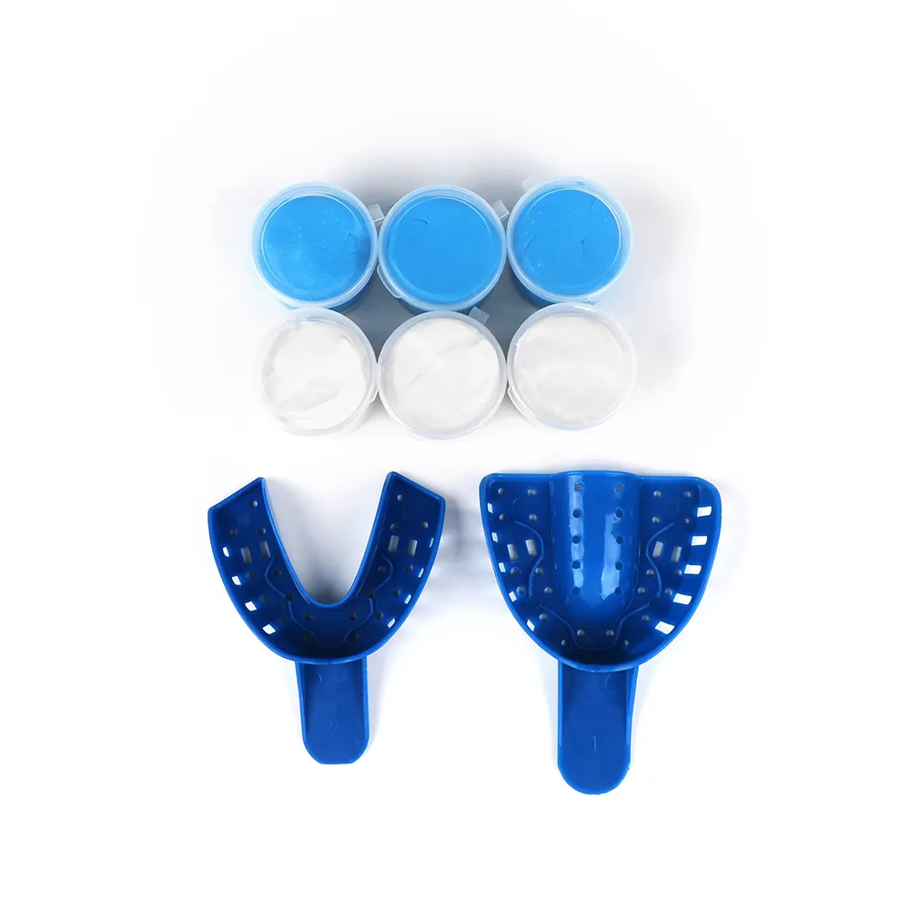 Wholesale best silicone impression material dental manufacturers for whitening teeth 3