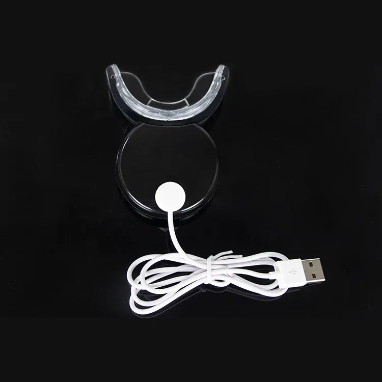 GlorySmile private label led home whitening kit inquire now for whitening teeth 3