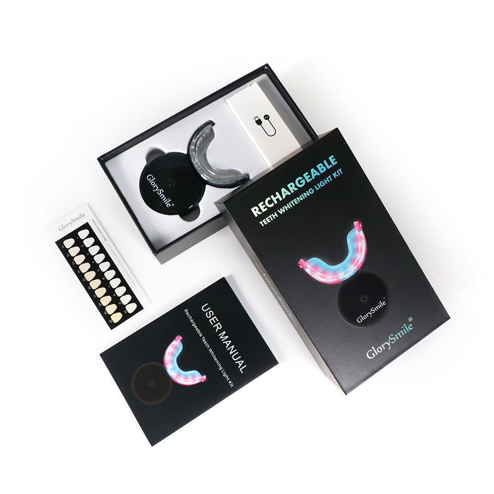 GlorySmile best teeth whitening gel kit supplier for teeth 6