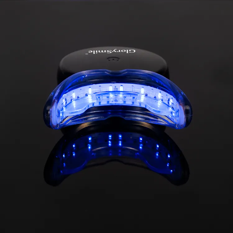 GlorySmile private label led home whitening kit inquire now for whitening teeth 2
