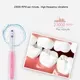 OEM high quality eco friendly toothbrush for business 2