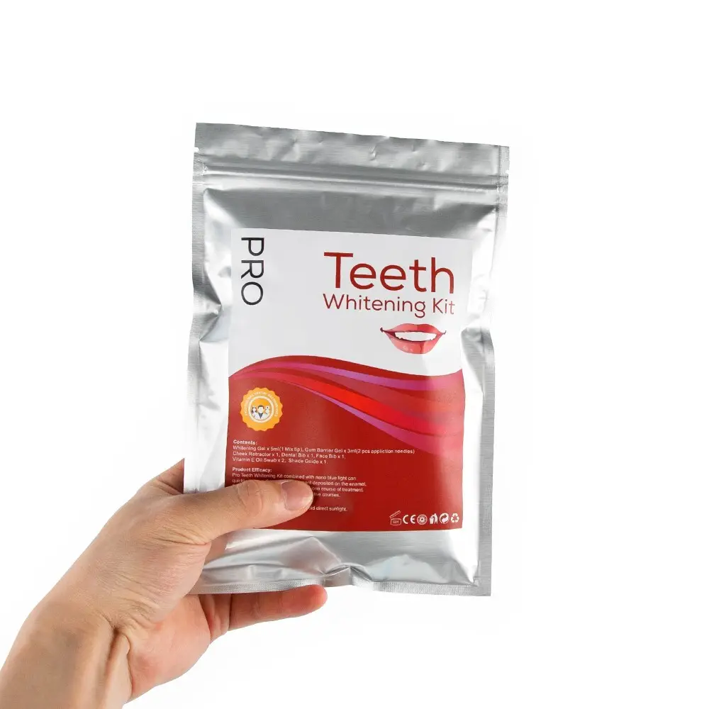 Bulk buy best pharmacy teeth whitening kit Suppliers for home usage 2