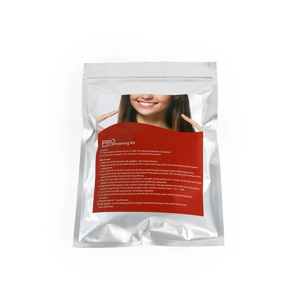 Bulk buy best pharmacy teeth whitening kit Suppliers for home usage 3