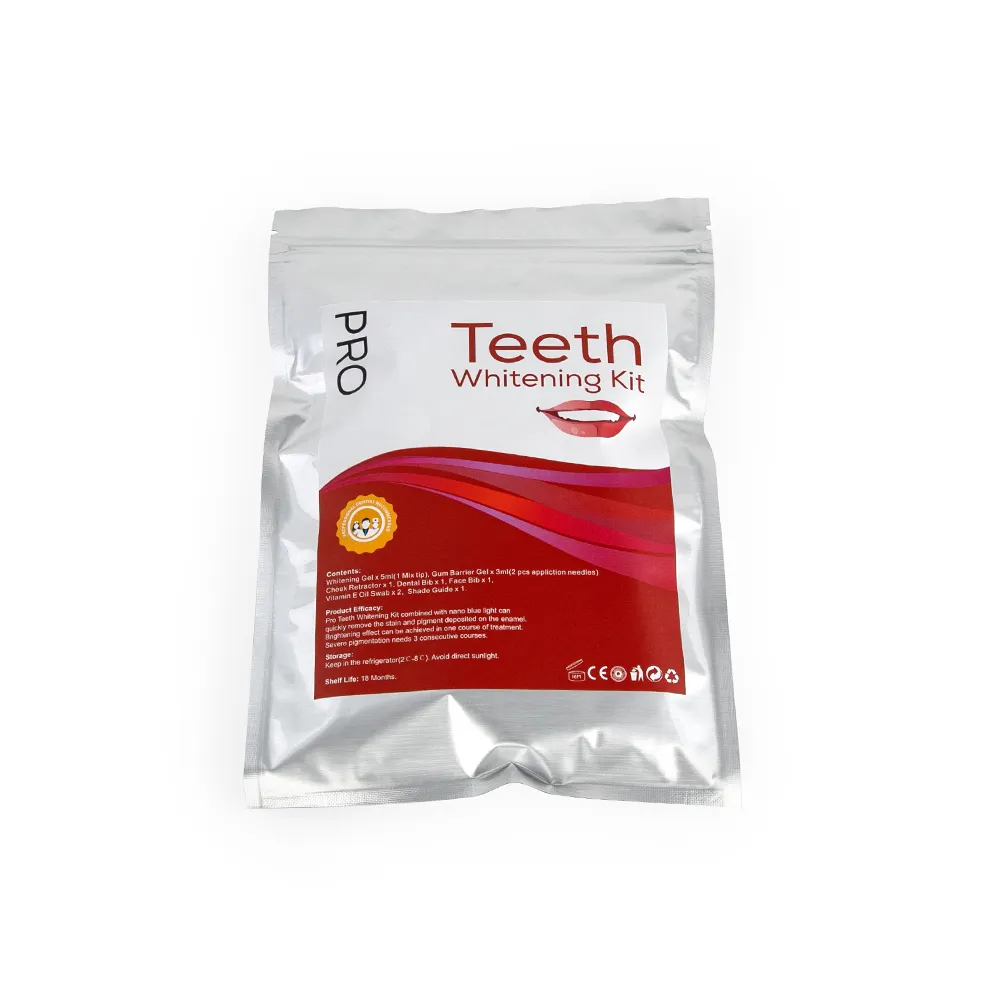Bulk buy best pharmacy teeth whitening kit Suppliers for home usage 4