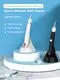 GlorySmile organic activated charcoal toothpaste customized for whitening teeth 2