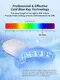 Custom high quality portable teeth whitening light supplier for home usage 5