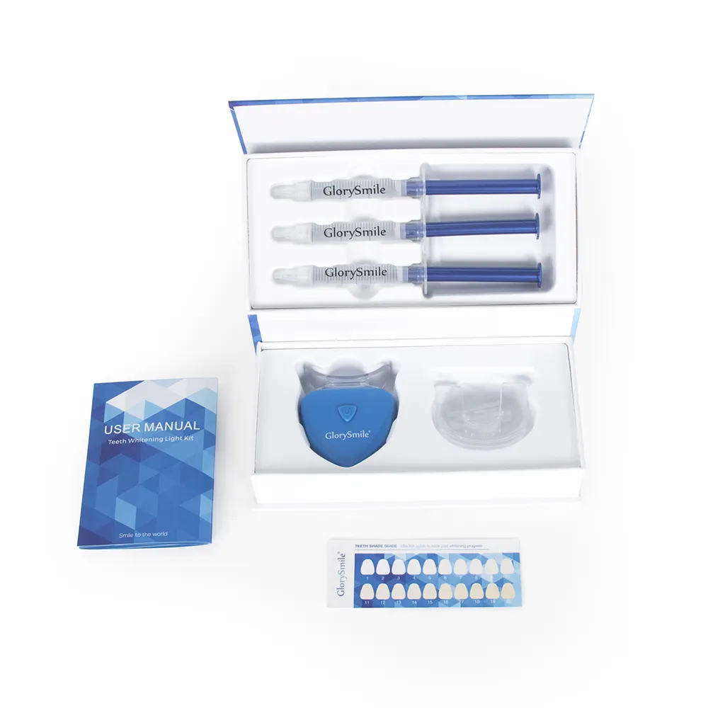 GlorySmile GlorySmile best teeth whitening kit supplier for whitening teeth 4