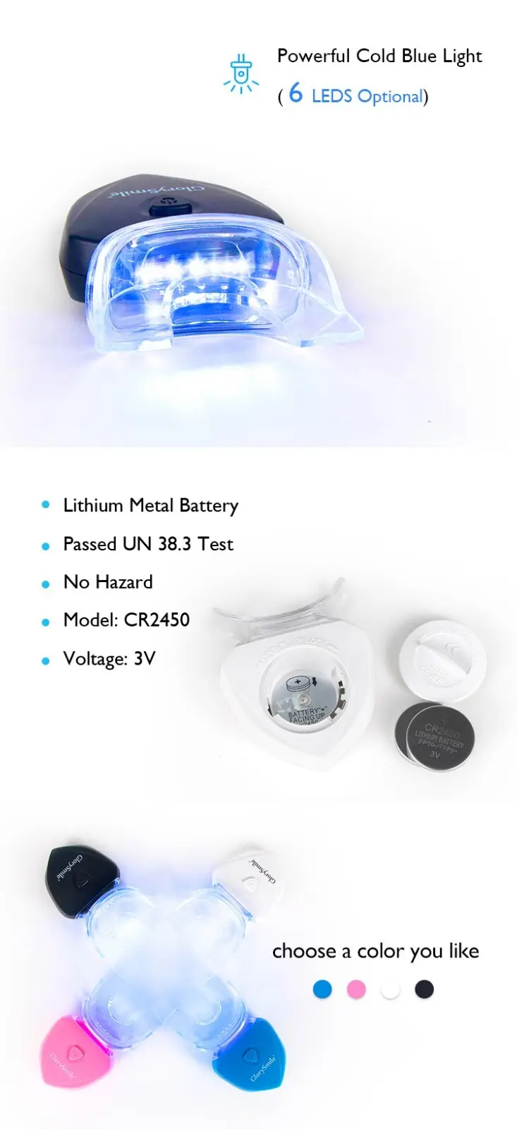 OEM best dental bleaching kit manufacturers for home usage 3