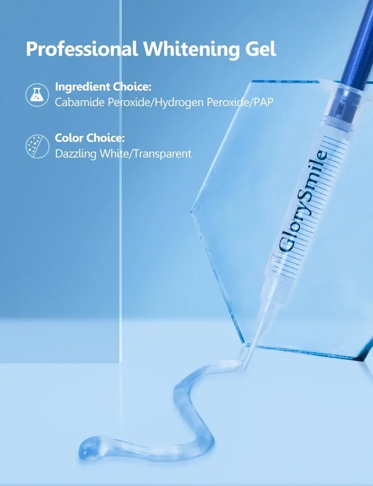 OEM best dental bleaching kit manufacturers for home usage 5