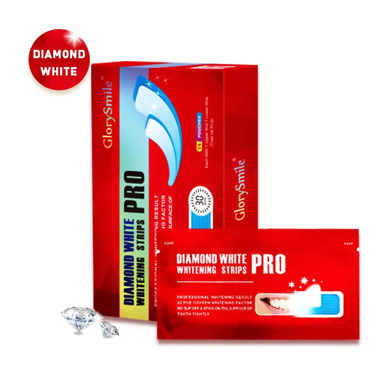 GlorySmile effective safe teeth whitening strips free quote for teeth 4