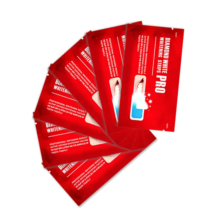 GlorySmile effective safe teeth whitening strips free quote for teeth 6
