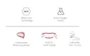 3D teeth cleaning strips manufacturers for home usage 3