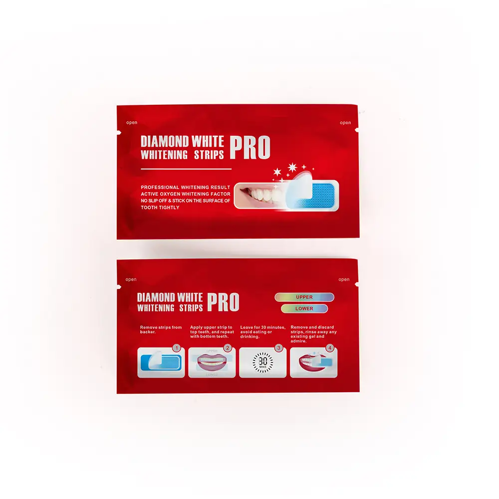 GlorySmile effective safe teeth whitening strips free quote for teeth 3