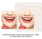 3D teeth cleaning strips manufacturers for home usage 4
