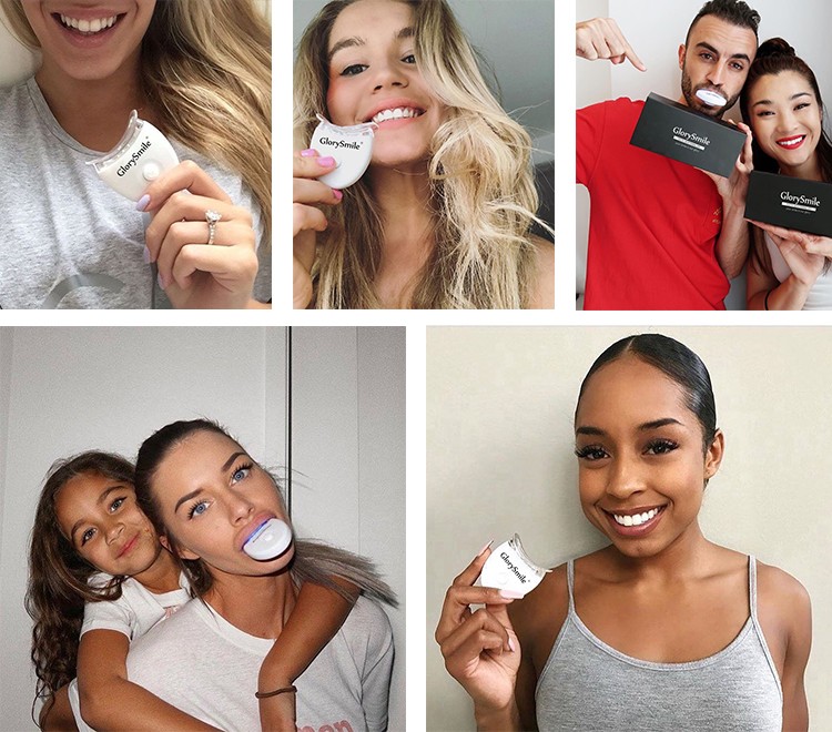 GlorySmile OEM best teeth whitening gel kit Suppliers 9