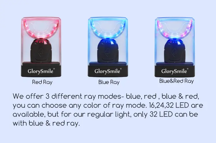 GlorySmile dental impression kit wholesale for teeth 6