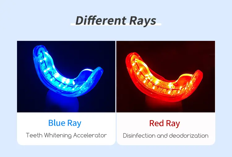 GlorySmile dental impression kit wholesale for teeth 8