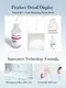 GlorySmile Sonic Electric Toothbrush IPX7 Cleaning for Men and Women Adult Non-Rechargeable Soft Fur Full-Automatic Waterproof109 6