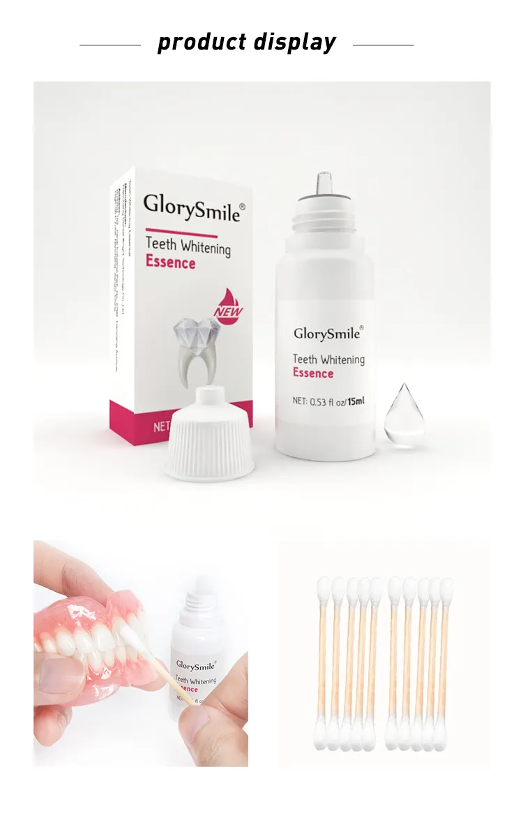 GlorySmile teeth whitening essence price Supply1 8