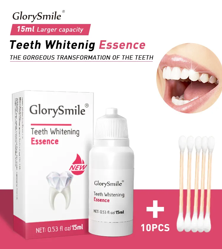 GlorySmile teeth whitening essence price Supply1 2